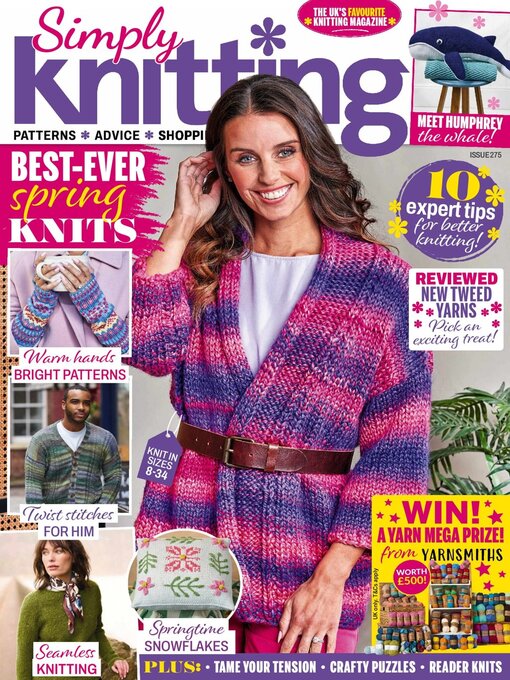 Title details for Simply Knitting by Our Media Limited - Available